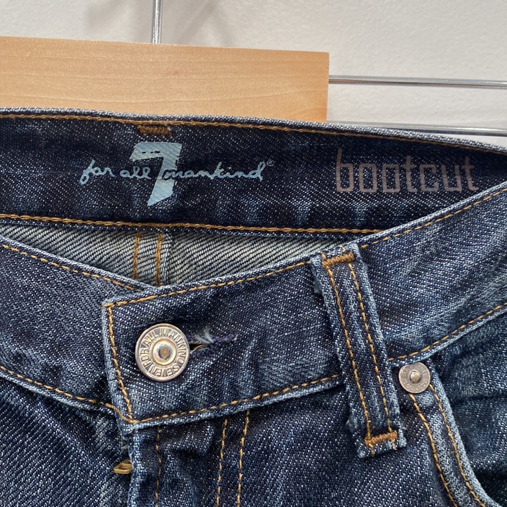 7 For All Mankind - Picture 2 of 6